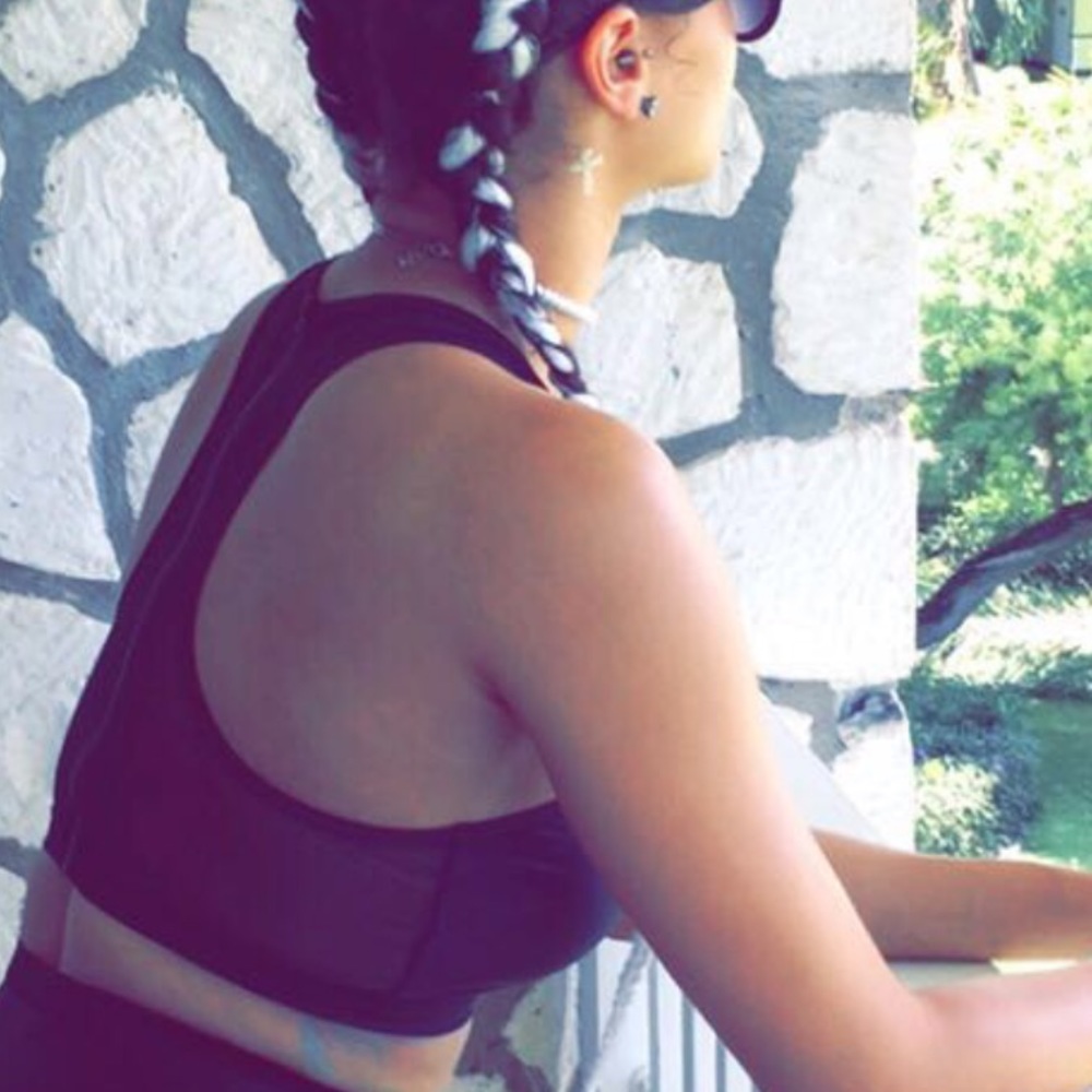 👙Zaful Mesh top bikini (2 piece)